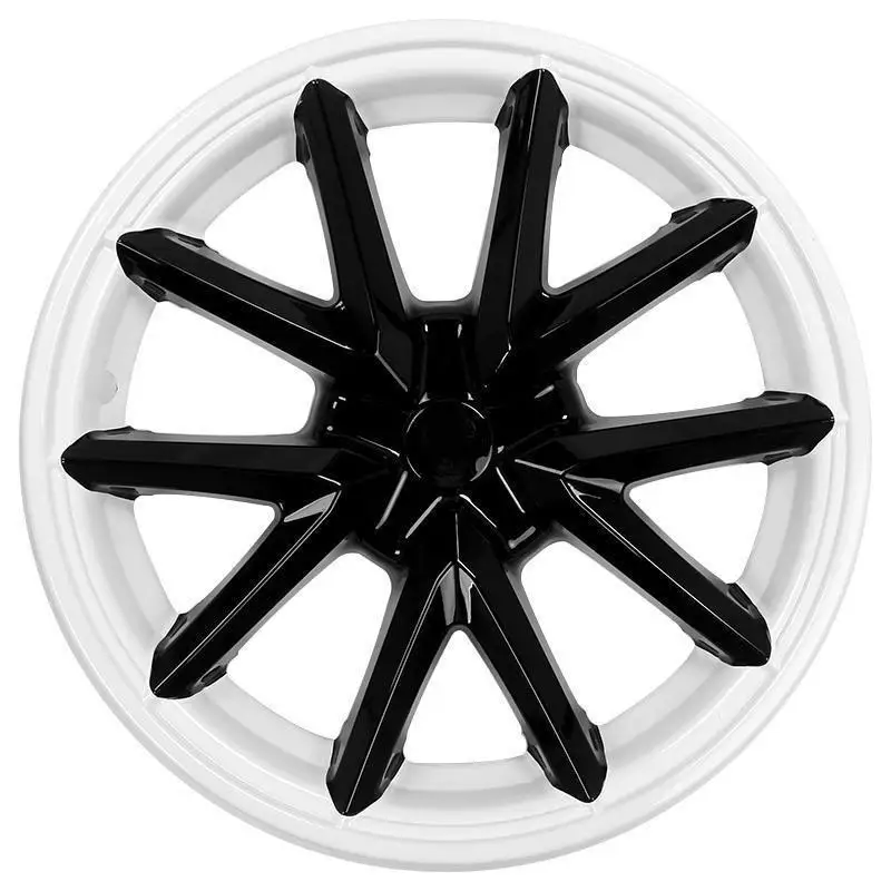 Automobile accessories 4pieces ABS Plastic Wheel Cap Hub Cover 18inch Hubcap Wheel Cover For Tesla Model 3