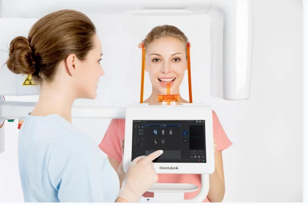 EXW price dental CBCT x ray CBCT 3D dental panoramic x-ray machine CBCT