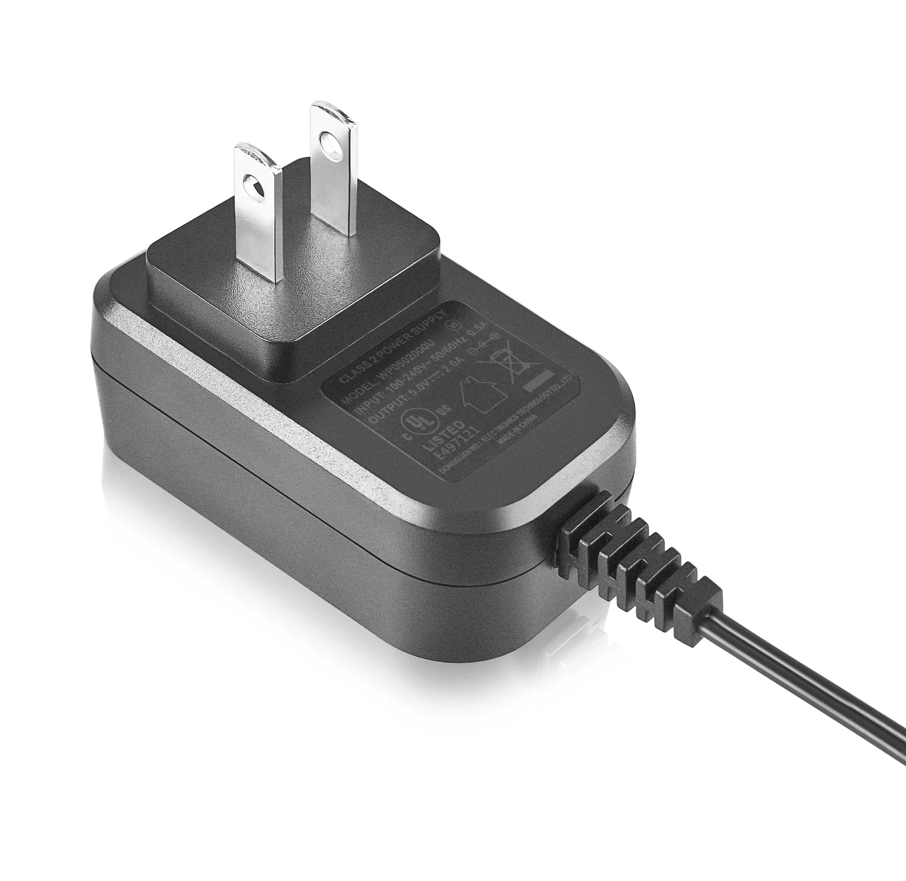 021 100-240v 18v ac adaptor 3.6v 3.7v 0.5a 1a US plug power adapter UL approval 5V 6V 0.6A 600ma 9v 1300ma ac wall adapter
