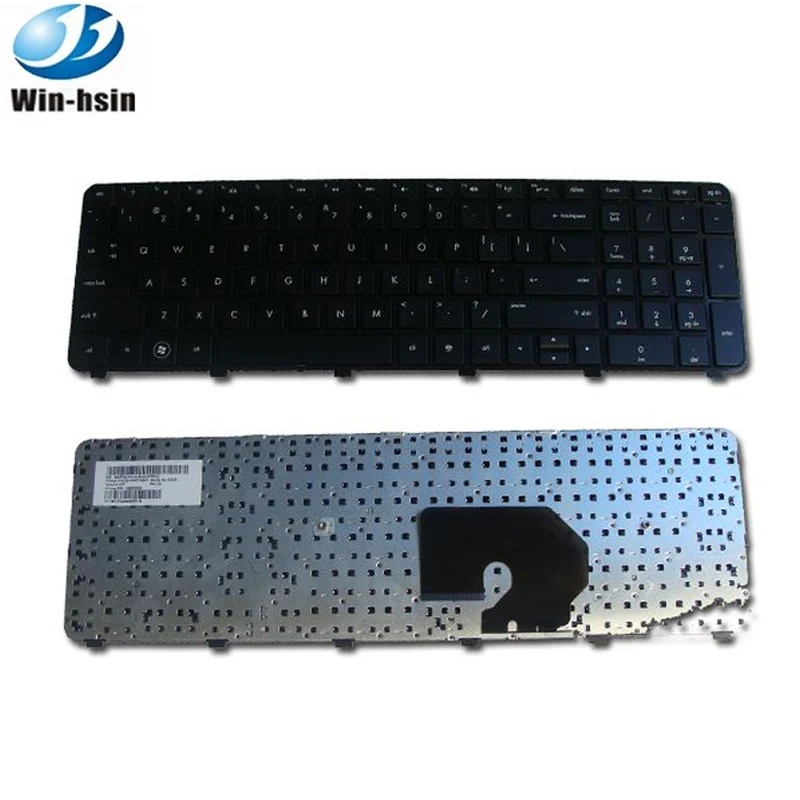 Новая фирменная Оригинальная клавиатура для ноутбука hp dv7-6000