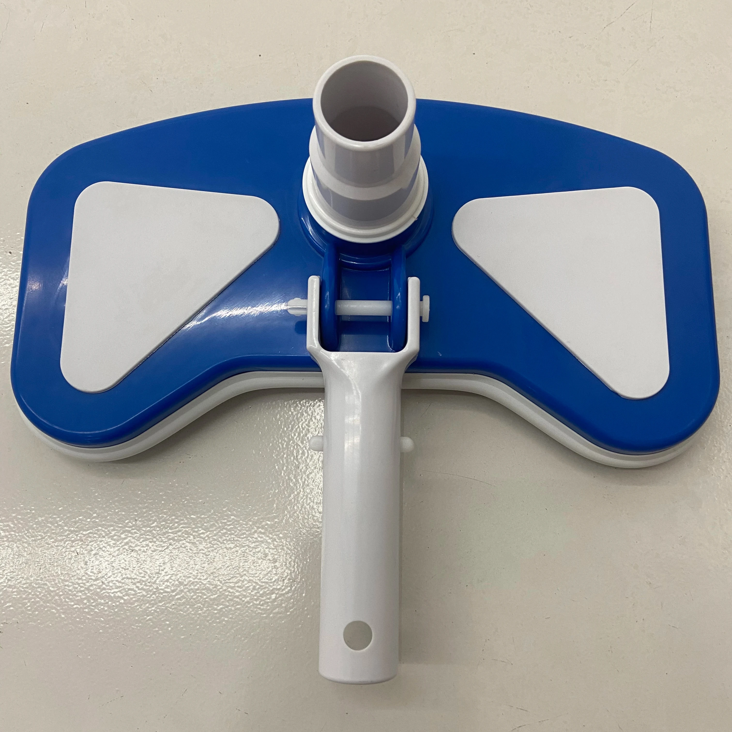 Swimming Pool Vacuum Head 12 inch Flexible Mop head with brush