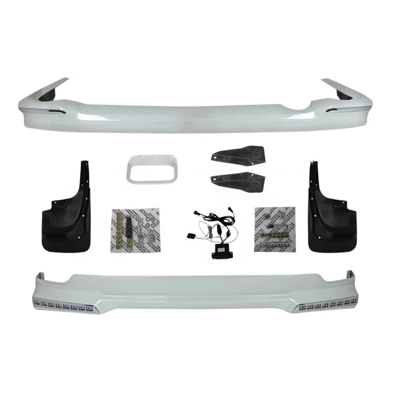LOW PRICE RESTYLE BODY KIT for 2014 LAND CRUISER 200 LC200