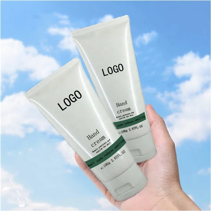 korean skin care product custom plant whitening mini essential oil hand cream korea moisturizing  private label