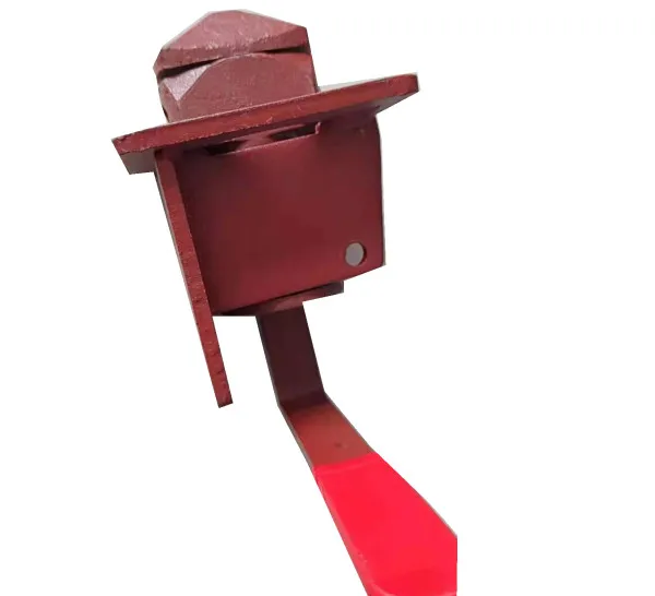 Container Lock Factory Direct Supply Trailer Parts Twist Lock Made In China