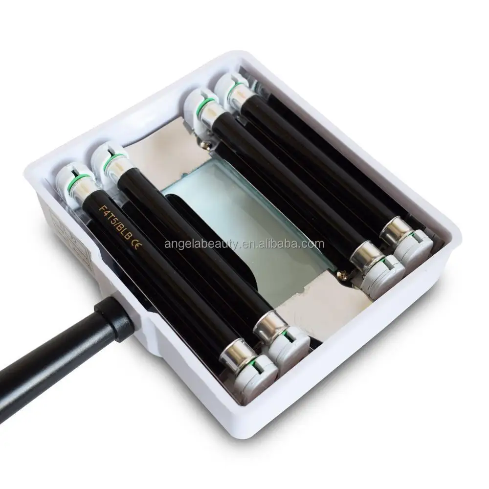 A0001 Hottest ultraviolet uv magnifying inspection wood uv magnifying wood lamp