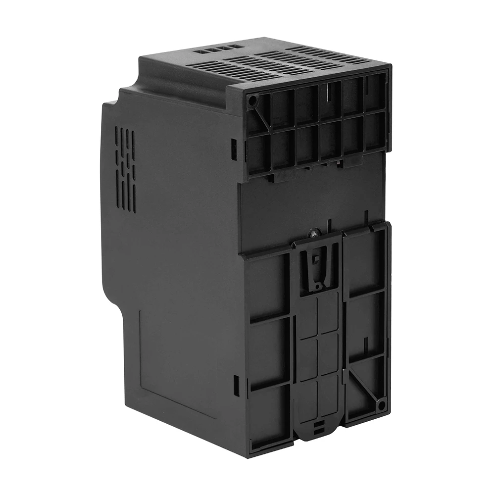 220V 380V 0.4-15KW AC motor high Vector frequency inverter VFD VSD