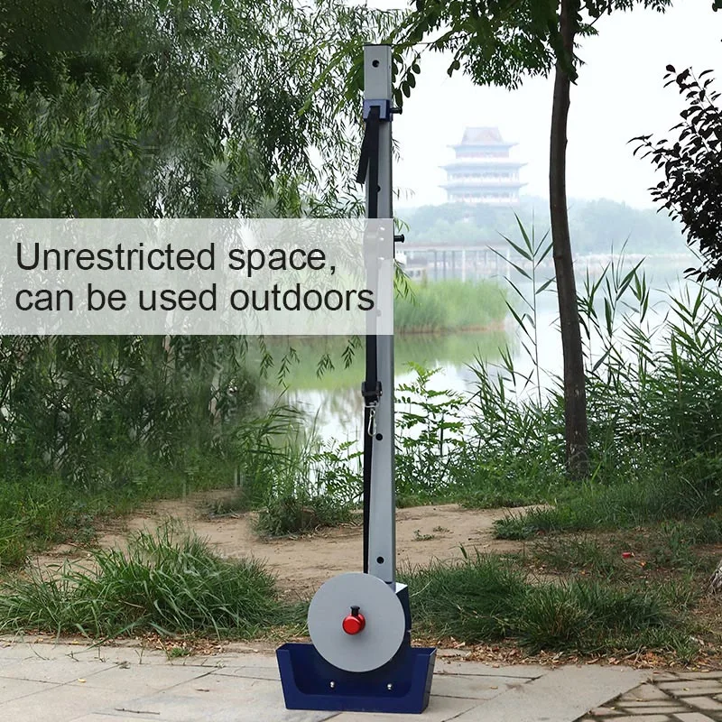 Strength Training  Home Gym Machine Vertical Resistance Centrifuge Pully Trainer Eccentric Flywheel Training  Trainer