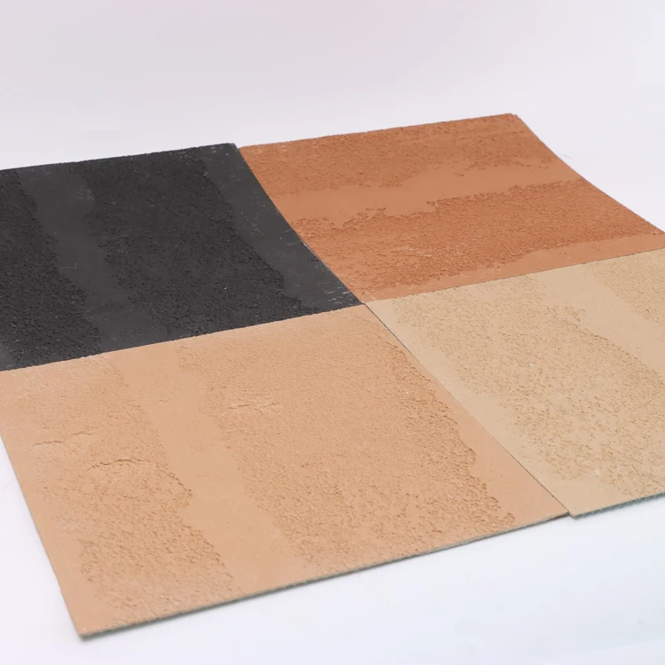 Flexible stone wall panel easy installation natural texture interior and exterior soft tile decoration starry moon stone