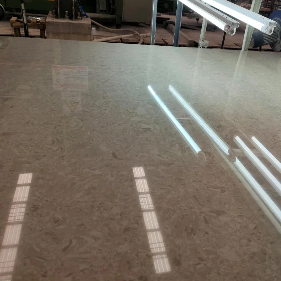 China factory eco-friendly solid surface tiles wall artificial marble price