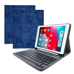 Newest Design Cover Keyboard Shell for Ipad 2020 Pro 12.9 Inch Cloth Case for Ipad