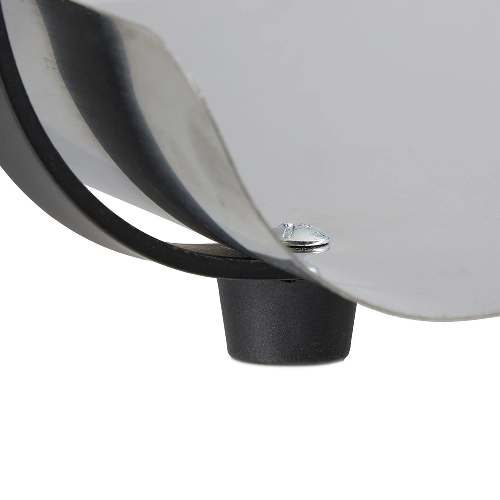 Heavy Duty Steel Fireplace Log Holder Indoor Log Rack Firewood Carrier Basket