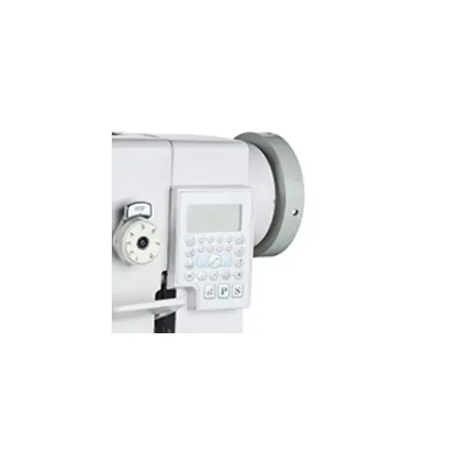 MRS 0303D3 Touch smart computer t shirt and hat sewing machine servo motor industrial  for leather