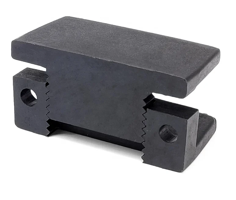 8-12 MM Adjust nylon guide for glass sliding door