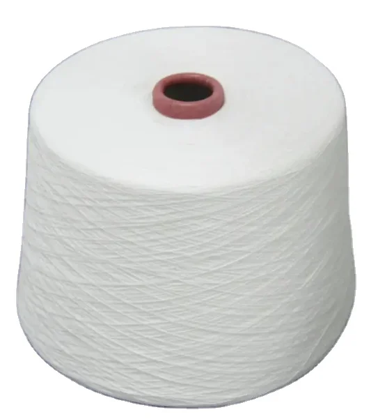 Free Samples Waterproof Recycled Polyester DTY Yarn 75D 36F / 72F / 144F