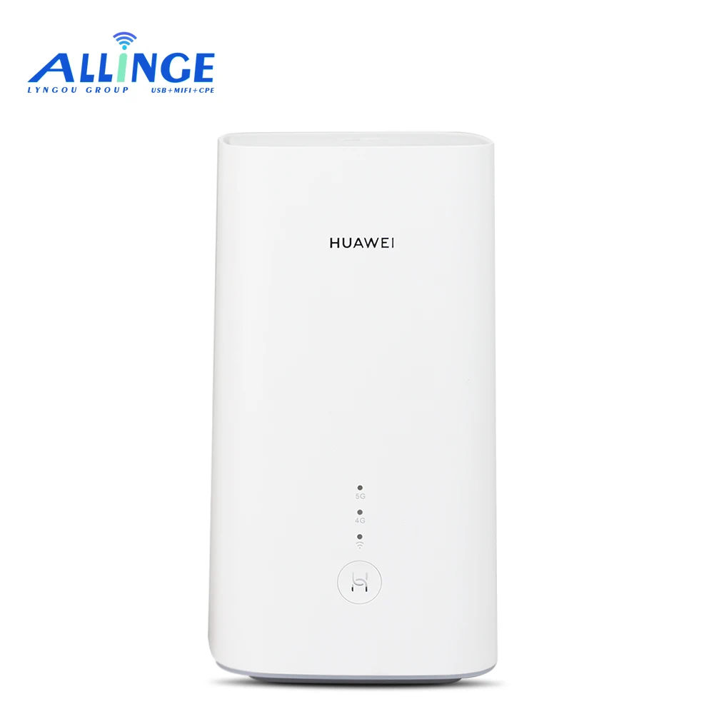 ALLINGE DRD351 5G Sim Router HUAWEI 5G CPE RPO 2 Portable Hotspot Router Wifi 5G With Sim Card