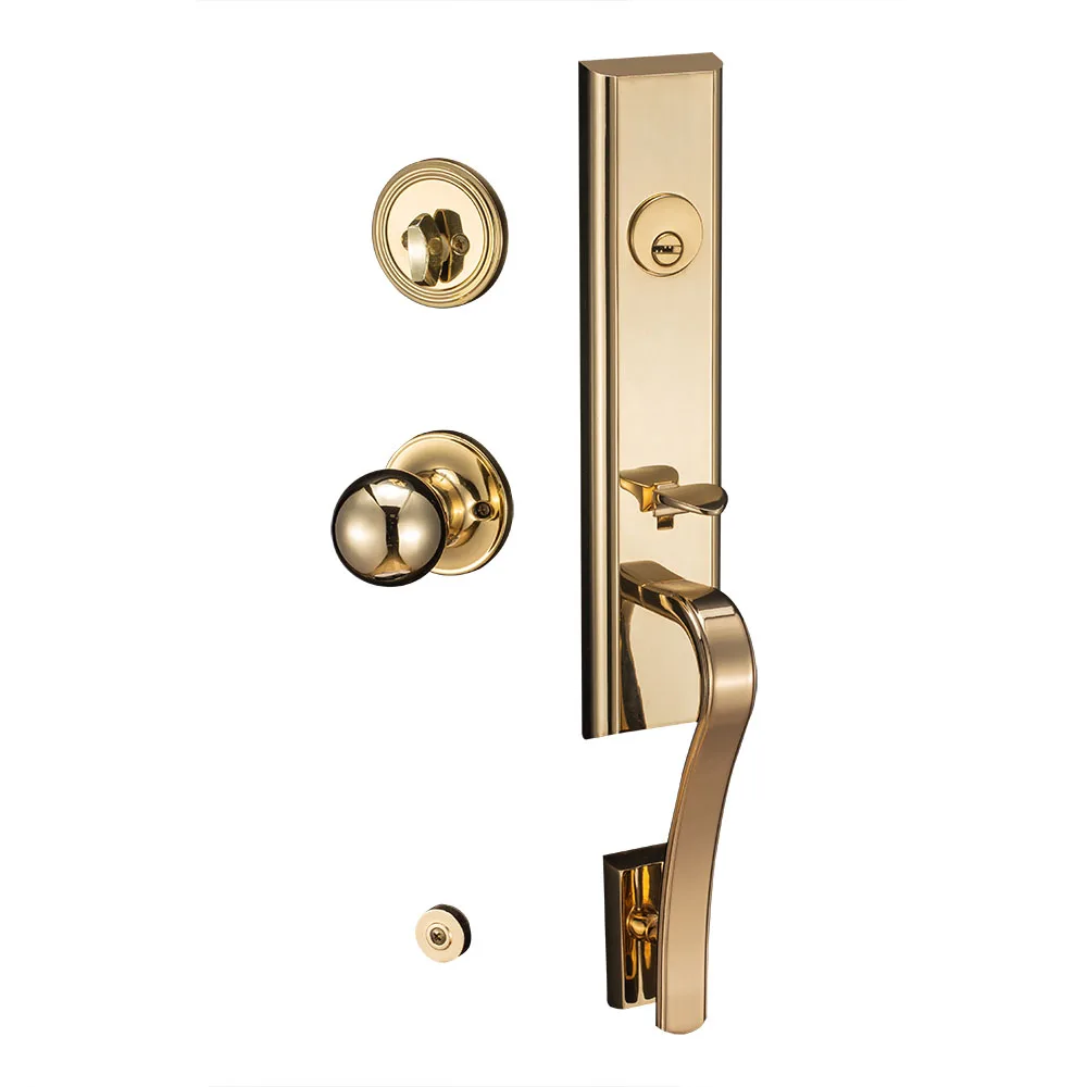 Good Price Door Lock Wholesale Powerful China Door Lock Manufacturer Solid Zinc Alloy Door Lock Handle