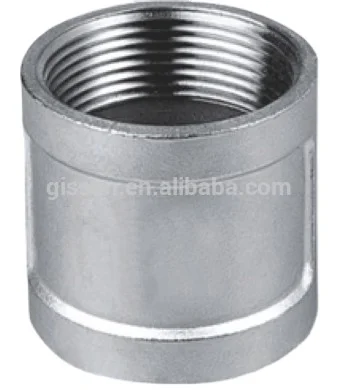 TP304 stainless steel fast coupling