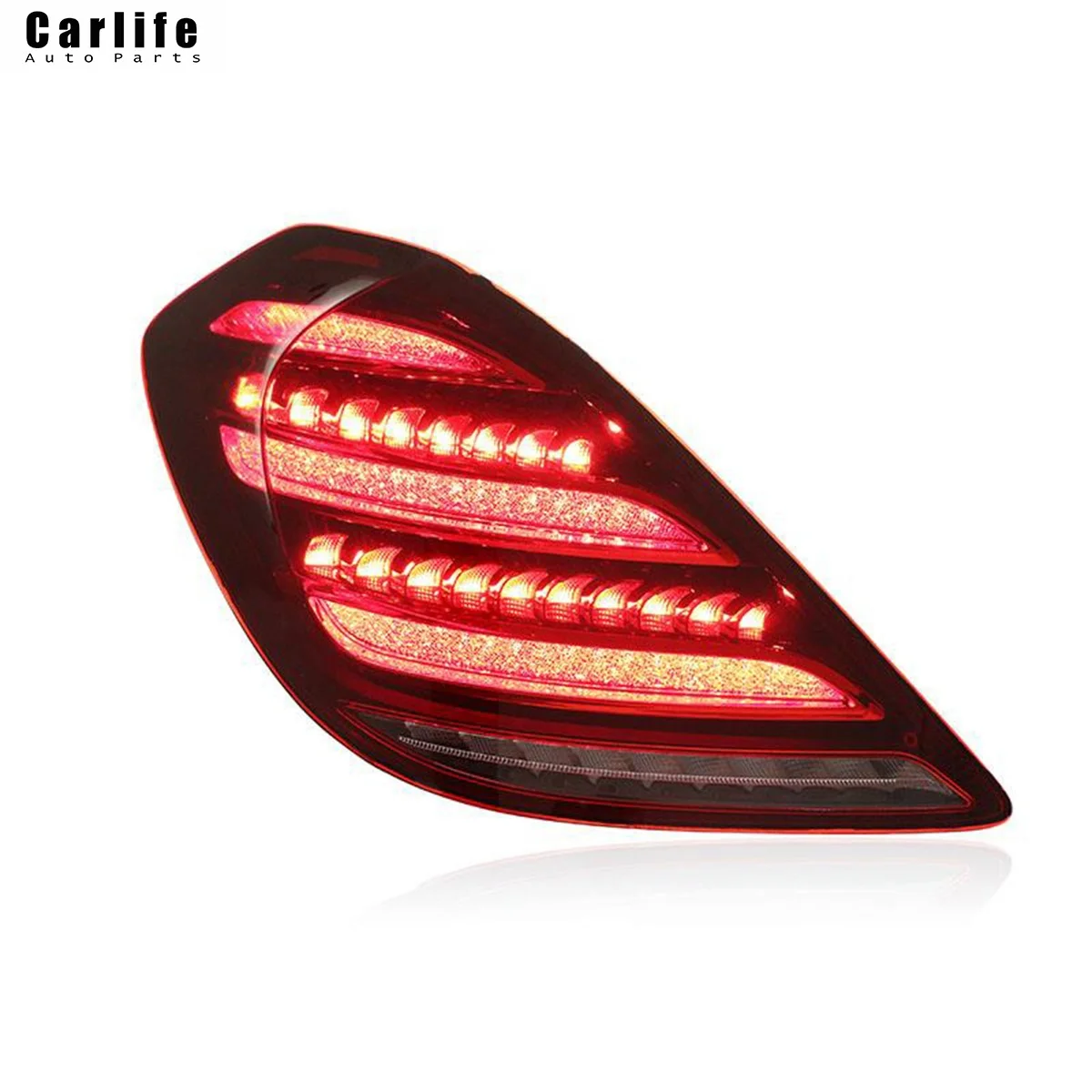 S class W222 auto lights 2020 model for Mercedes Benz S class 2013 2014 2015 2016 2017 2018 2019 2020 year rear lamp rear lights