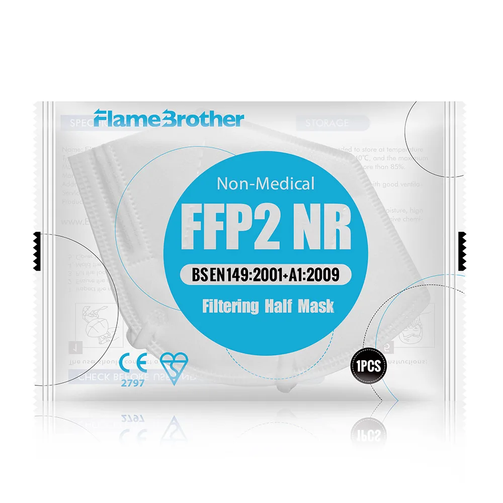  FFP2 CE сертификат Facemask en149 ce утвержденный одноразовый Пылезащитный фильтр ffp 2 facemases ffp2mask Rarloop ffp2 nr