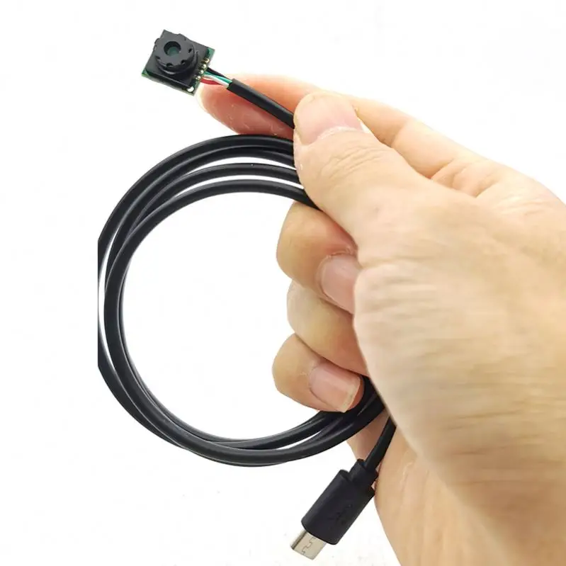 Цифровой промышленный мини-эндоскоп, Размер 12x12 мм, 1080P, 720P, модуль камеры, OTG, Usb, Android, UVC, Linux, Skype, поддержка в реальном времени