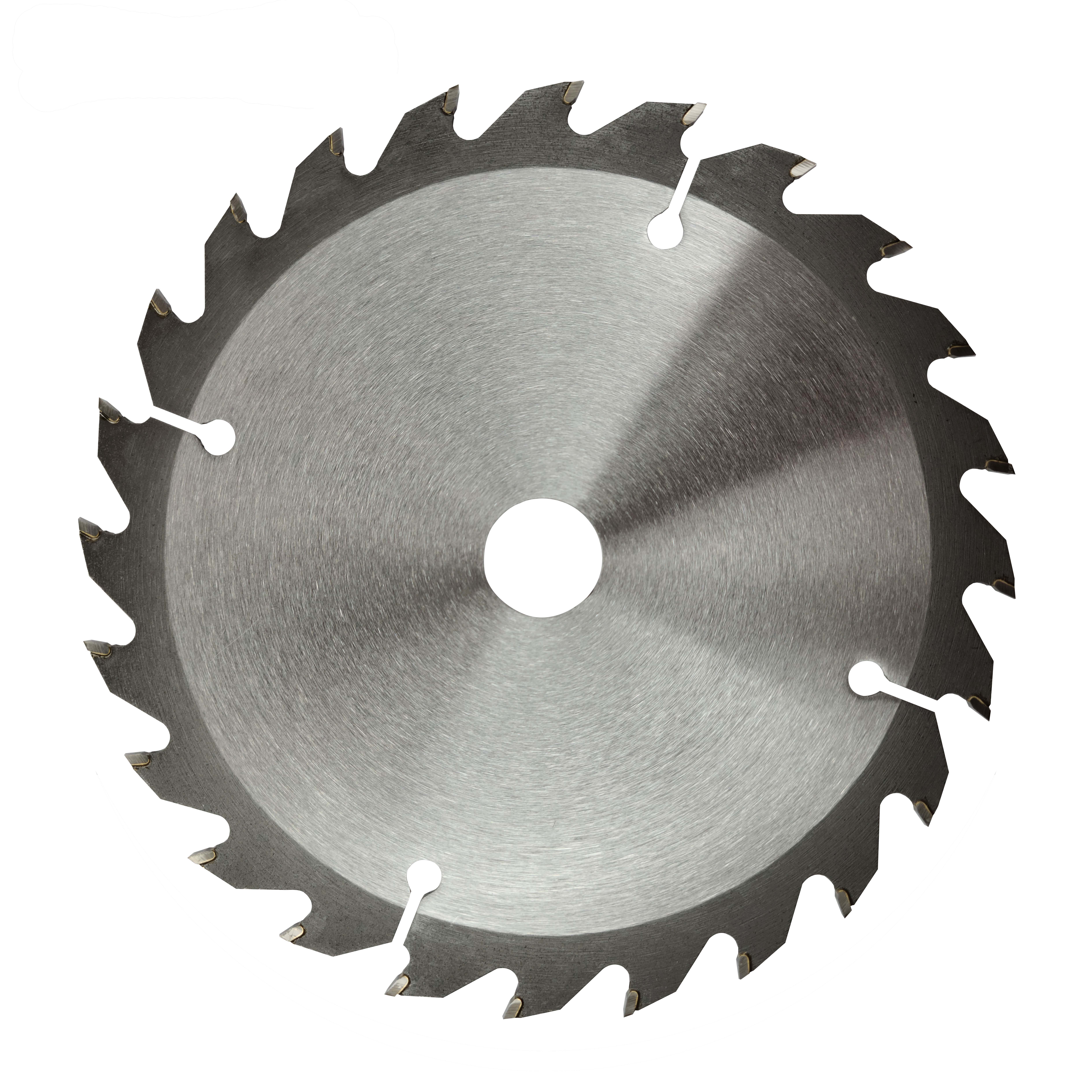 
6 inch 160*24T*22.23mm T.C.T saw blade for cutting wood 