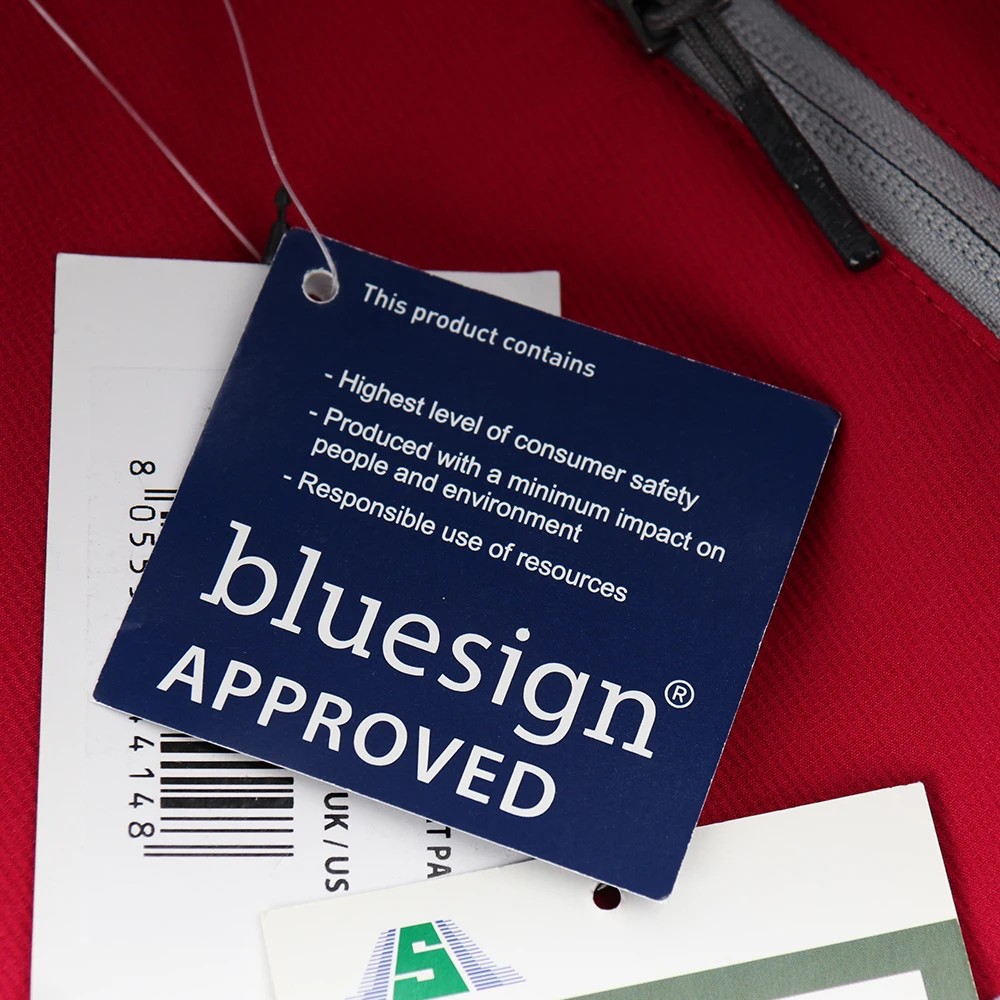 Outdoor clothing supplier OEM durable recycled eco hiking pant with custom service