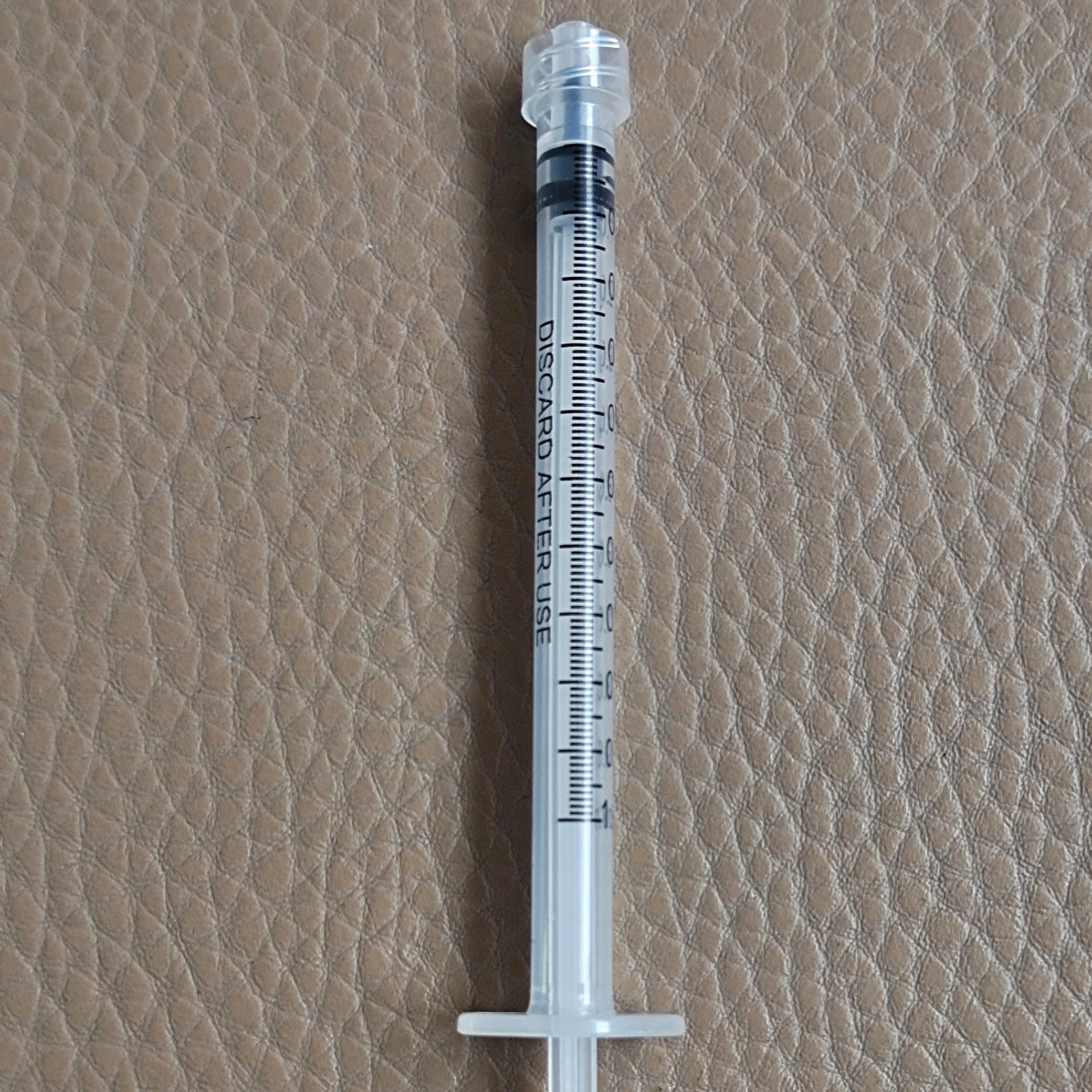 1ml syringe luer lock