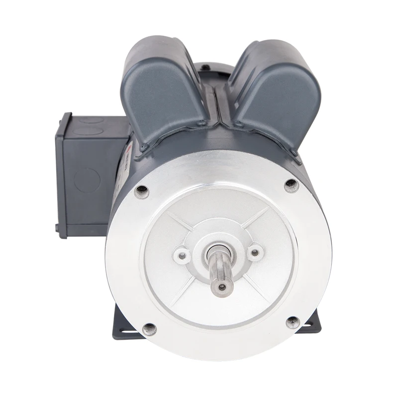 Farm Duty Motor 1 ph 1.5 hp 115/208-230 V, 56C Frame Totally Enclosed Fan Cooled TEFC AC motor for Agriculture Machinery