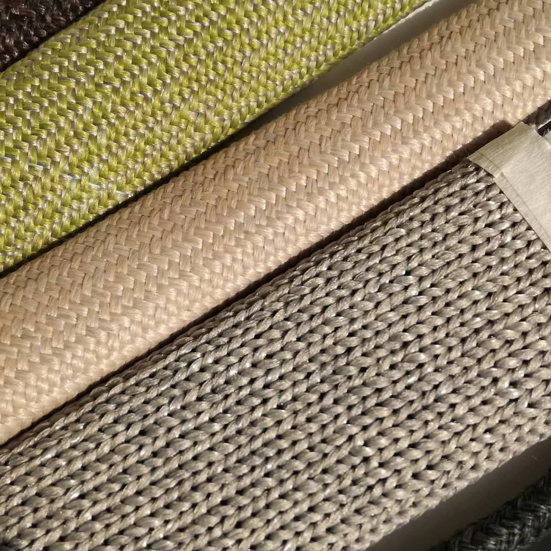 ZNZ Outdoor Garden New Material Hollow Braided Rope