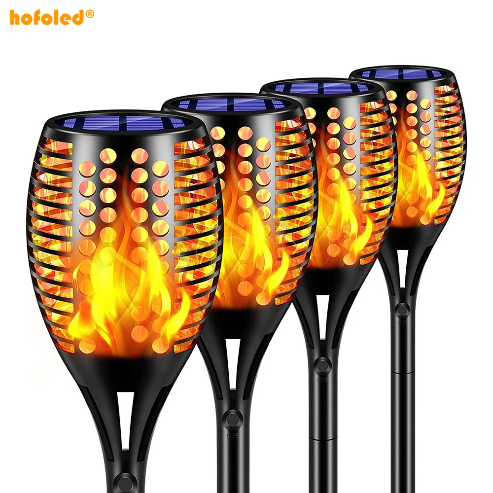 Водонепроницаемая садовая лампа