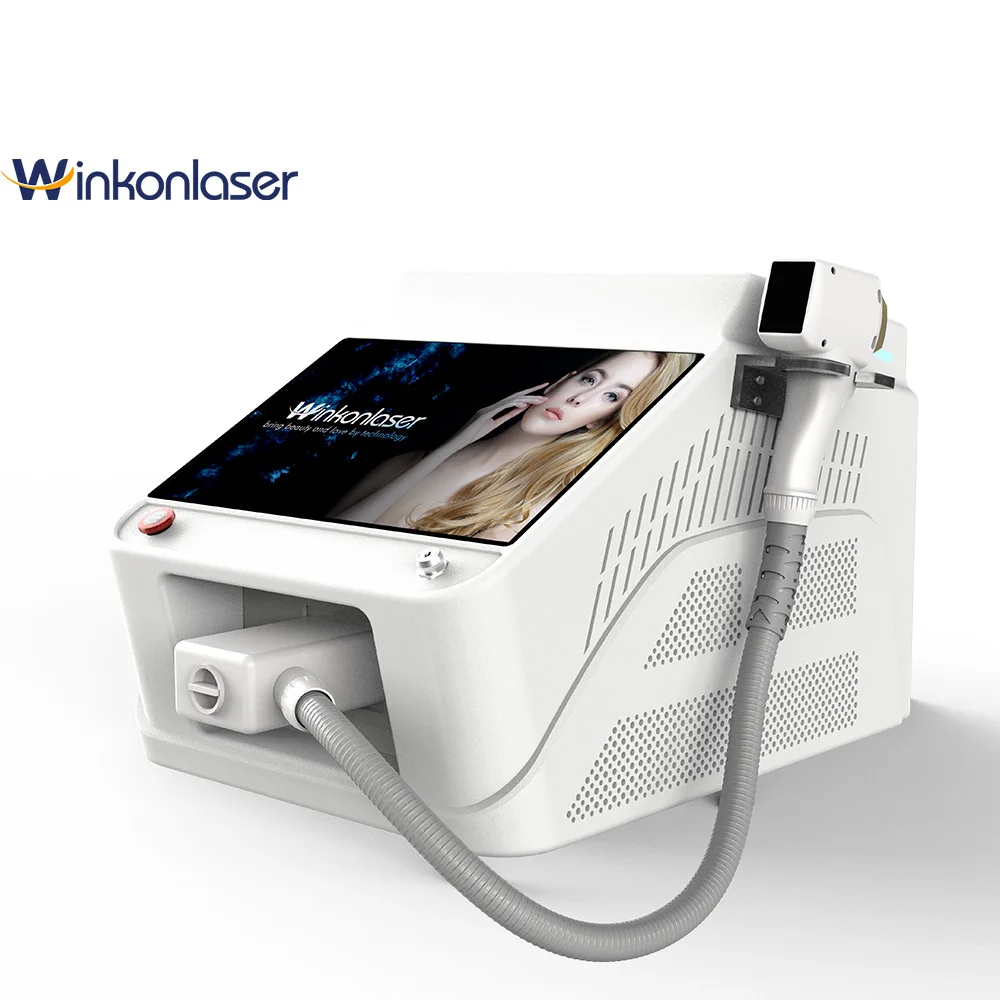 Winkonlaser 808Nm LED Hair Removal Machine Factory Price