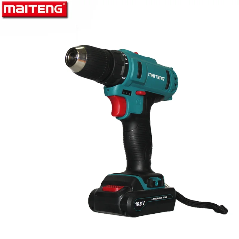 Li-ion Cordless high quality Power Tools 16V electric+ Drill