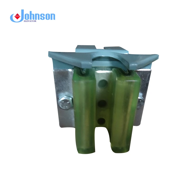 Cheap price elevator guide rail customized elevator shoes made in China