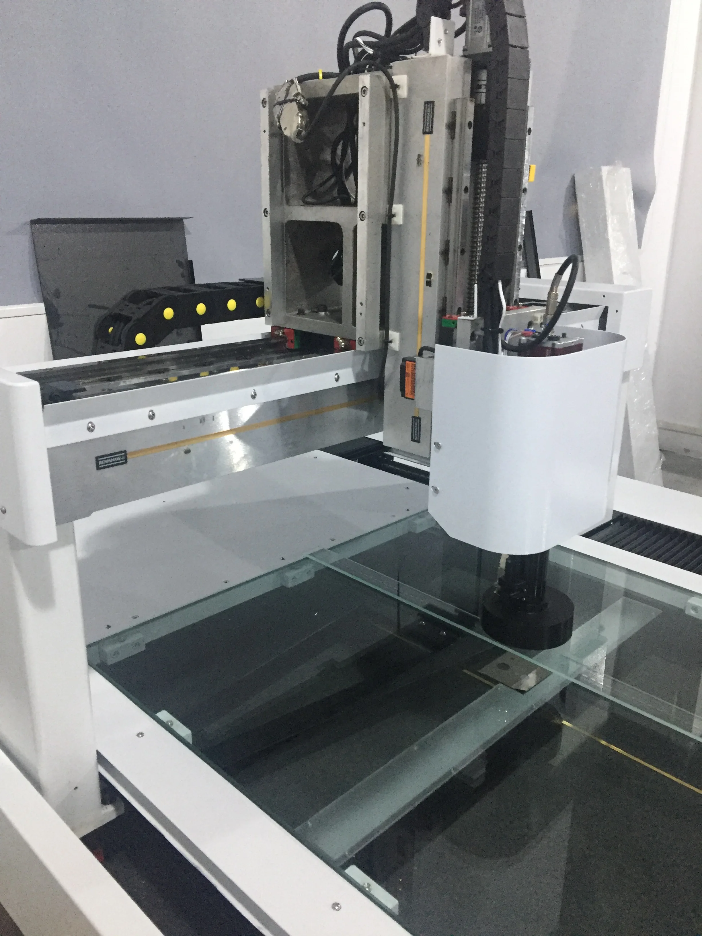 Система координат 3D CMM машина для