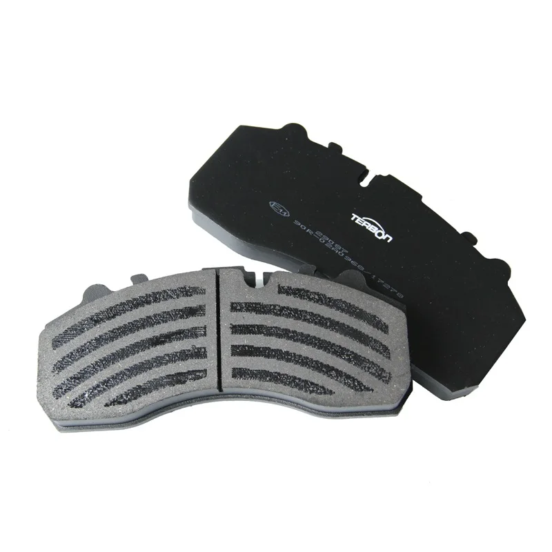 WVA29087 29059 Truck Parts OEM 2995819 Brake Pad For IVECO MAN DAF SCANIA