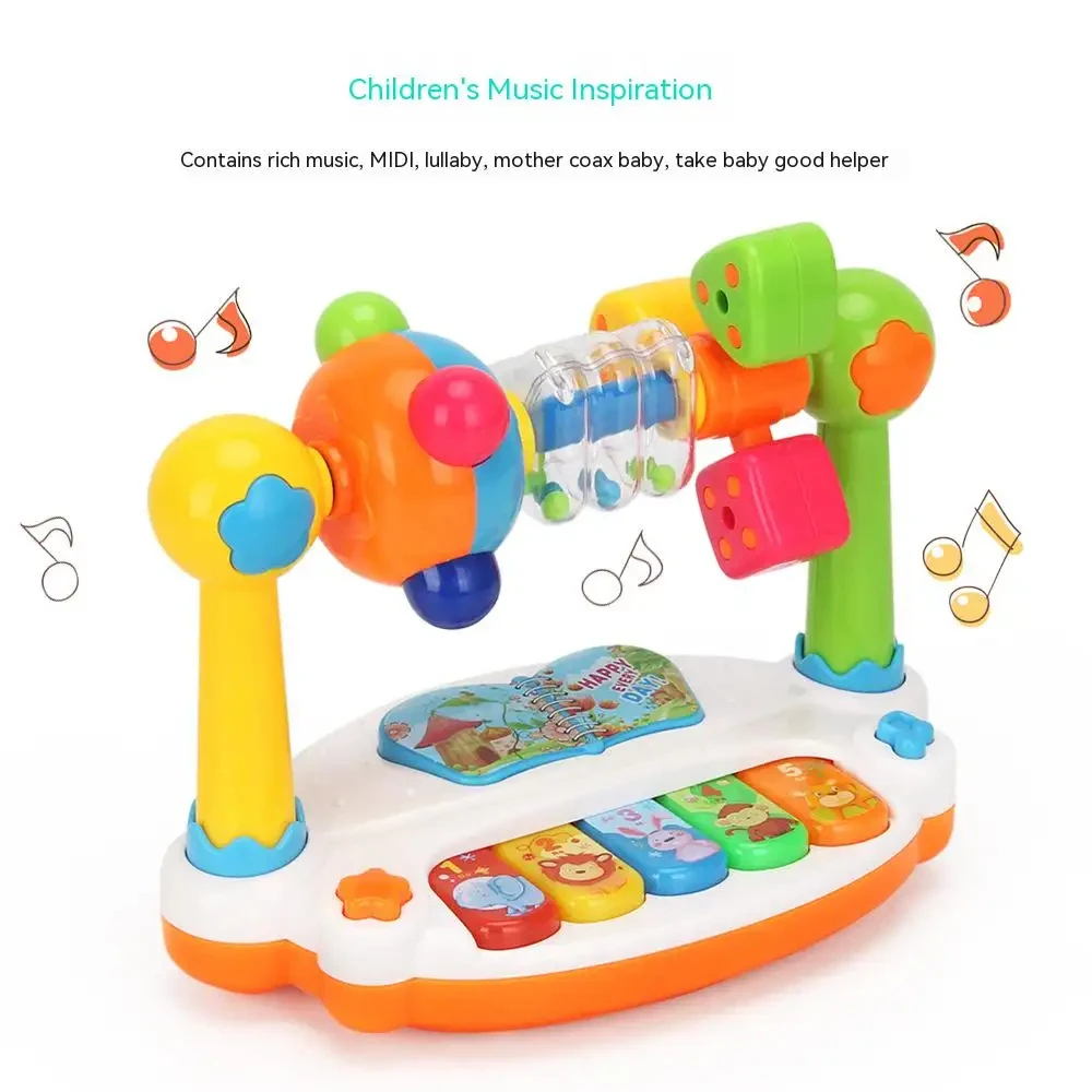 Baby Educational Music Toys Musical Instruments Electronic Organ Piano Keyboard Toy