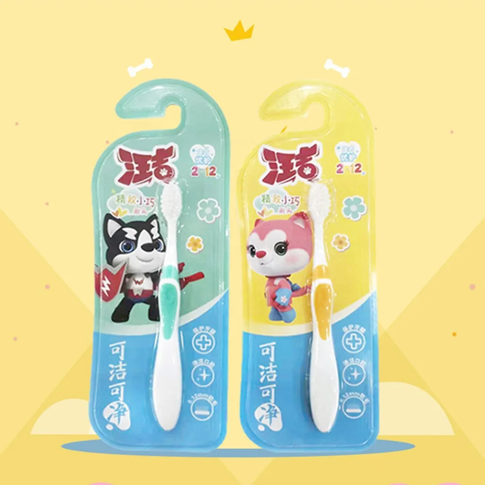 OEM baby kids  soft  toothbrush