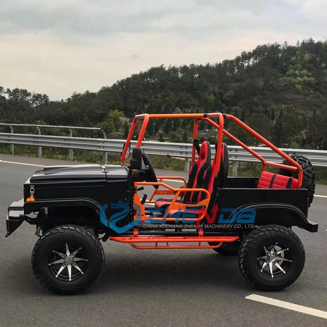 250cc Mini Jeep Utility Vehicle New Buggy Cars utv All Terrain Vehicle Petrol Adults for Sale