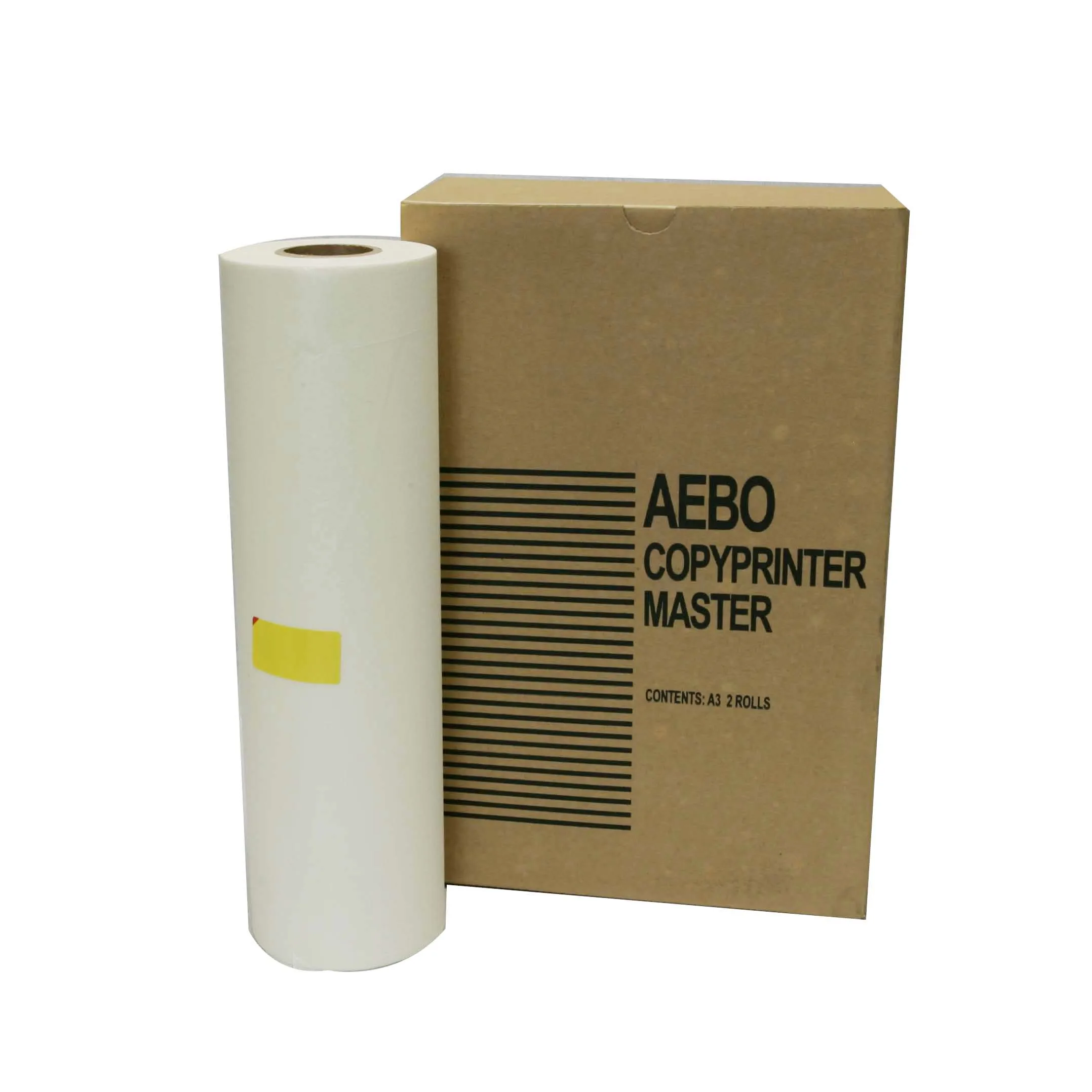 AEBO Factory JP 7 B4 CPMT21 Digital Duplicator Master Roll 50m for Ricoh Priport Gestetner