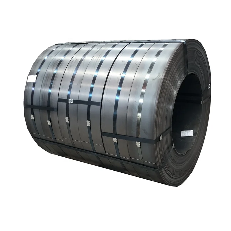 S235Jrg2 Hot Rolled Coil Steel Materials for Building Construction Raw Material Plate