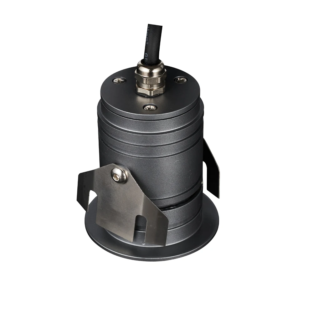 
Outdoor High Quality Aluminum IP65 3W Underground Light and LED Inground Light 