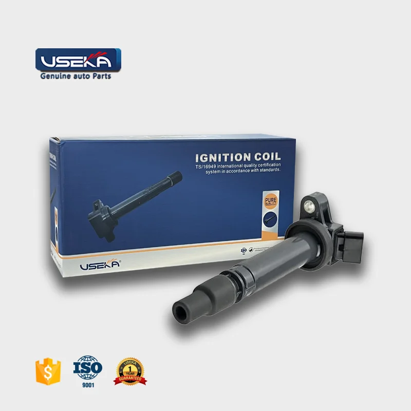USEKA OEM 90919-02238 9091902238 Ignition Coil Fit For Toyota Celica Coupe 1999-2006 Toyota Corolla 2001-2007