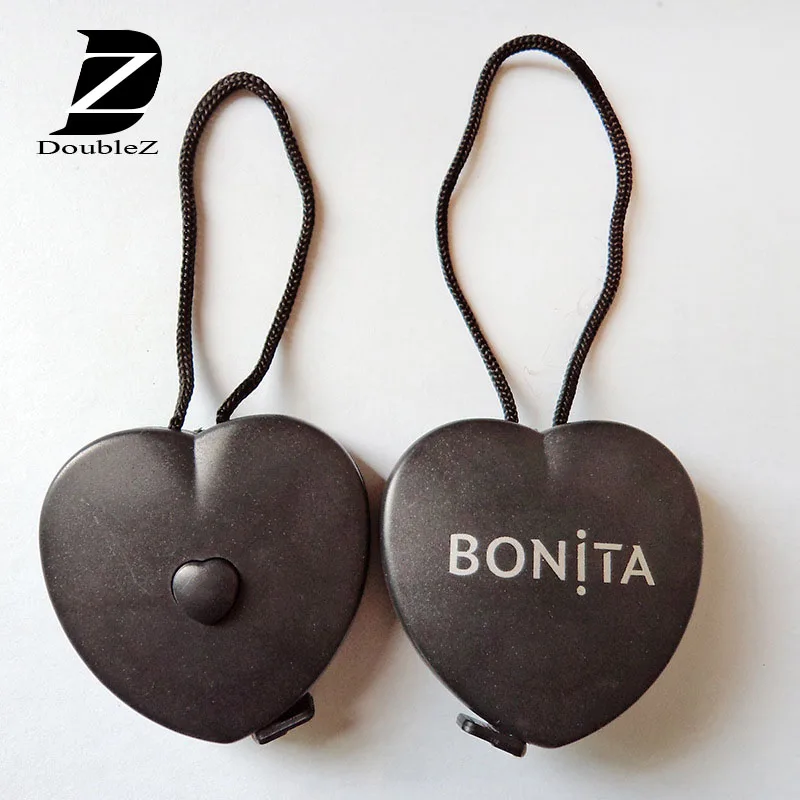 custom logo diameter tape measure keyring