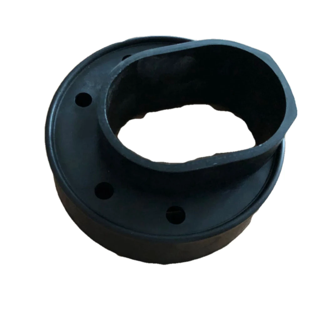 Vinyl Fence Post Leveling Collars