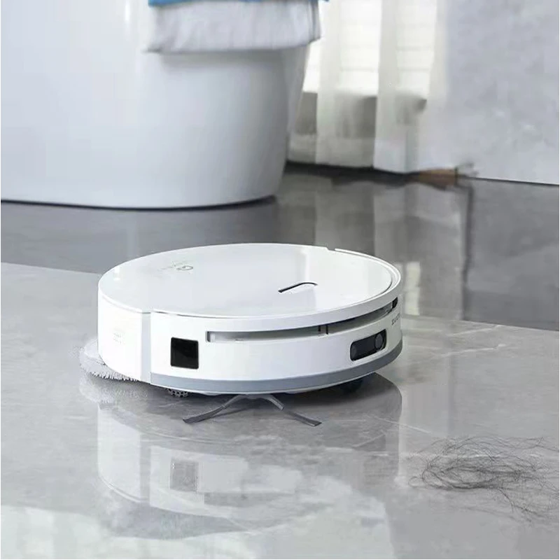 Auto-charging & Auto Cleaning With 5000pa Intelligent Automatic Sweeping Smart Robot Vacuum Cleaner Home