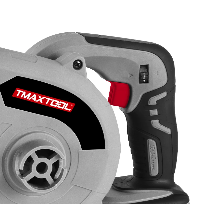 Powerful Portable Cordless Electric Battery Powered Mini Garden Cleaning  High Pressure Blowing Turbine Rotation Air Blower