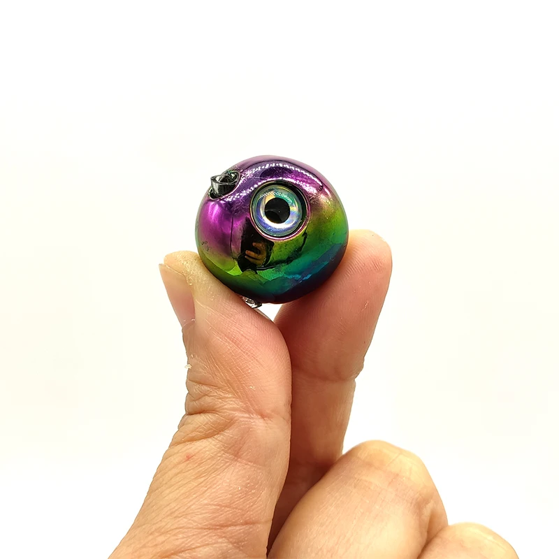 weihaibaotai wholesale tungsten ice fishing jigs  unpainted tungsten ice jig ice fishing jigs tungsten