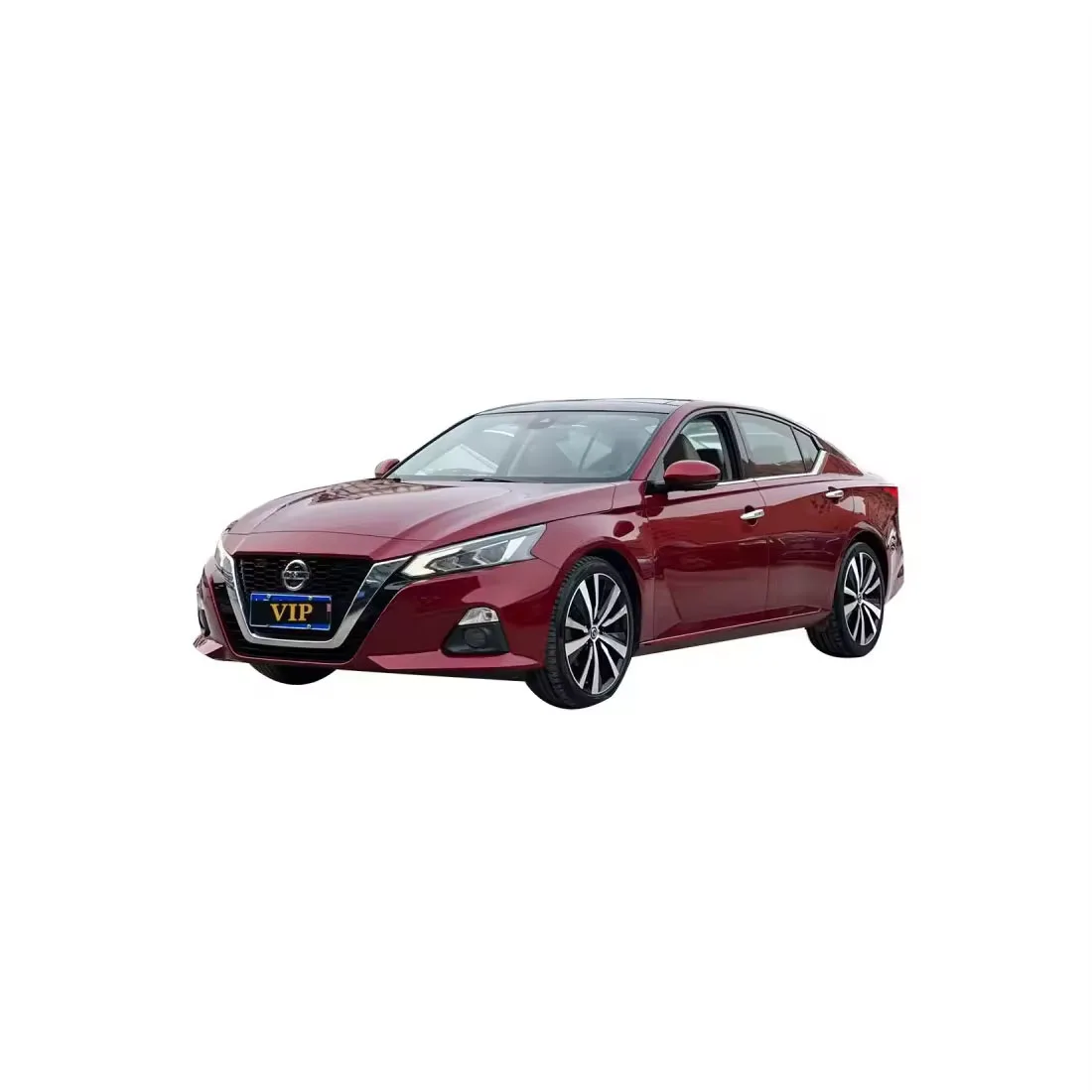 2021 Nissan Teana 2.0L CVT комфортная левая автоматическая коробка передач стильная бензиновая седан R16 шина Euro VI Emission Подержанный автомобиль для продажи