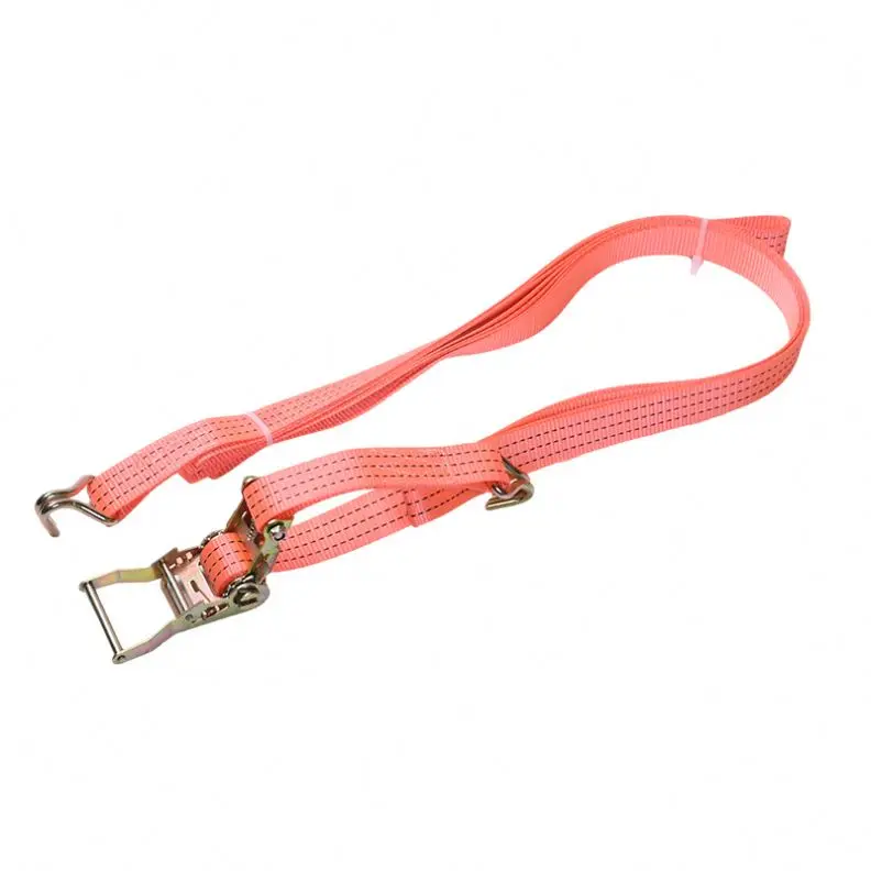 1inch 25mm spanngurt ratchet endless strap cargo lashing belt tie down strap in 6m length or other