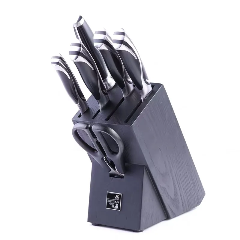 Hot Selling Wholesale Custom Cleaver Butcher Knife Set